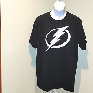 JACK DANIELS VINTAGE TAMPA BAY LIGHTING TEE SHIRT